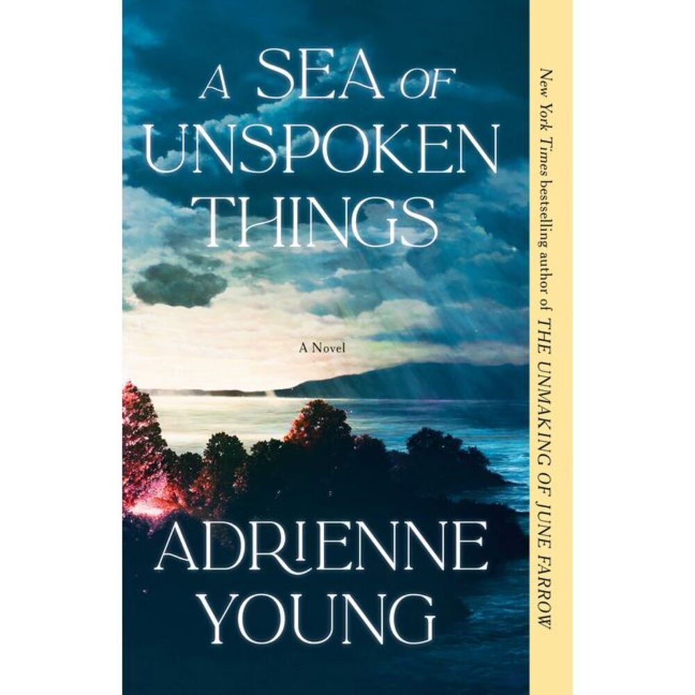 A Sea of Unspoken Things -- Adrienne Young